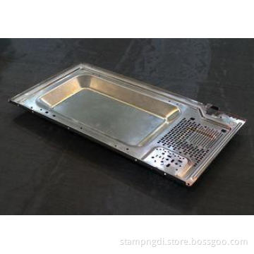Precision Innovative Aerospace Sheet Metal Fabrication , Pr